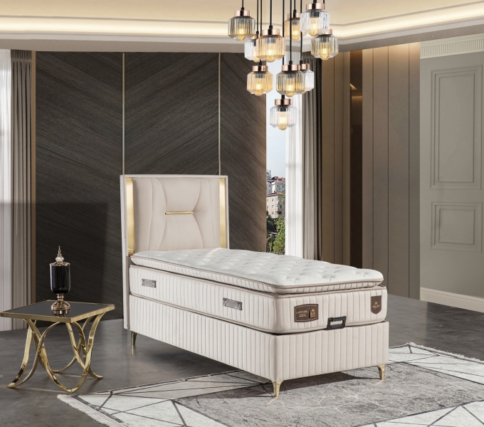 Lionel Tek Kişilik Yatak Setleri